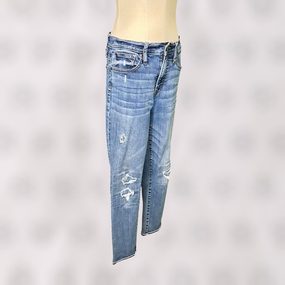 J. Crew ‘Vintage Straight Jeans’ in “Coastline” Wash Size 28 - Picture 15 of 15